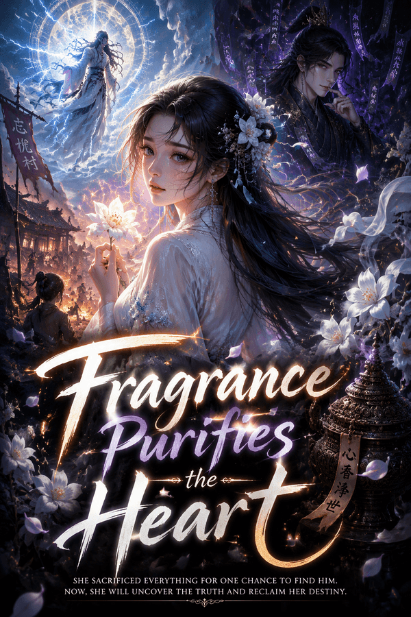Fragrance Purifies the Heart