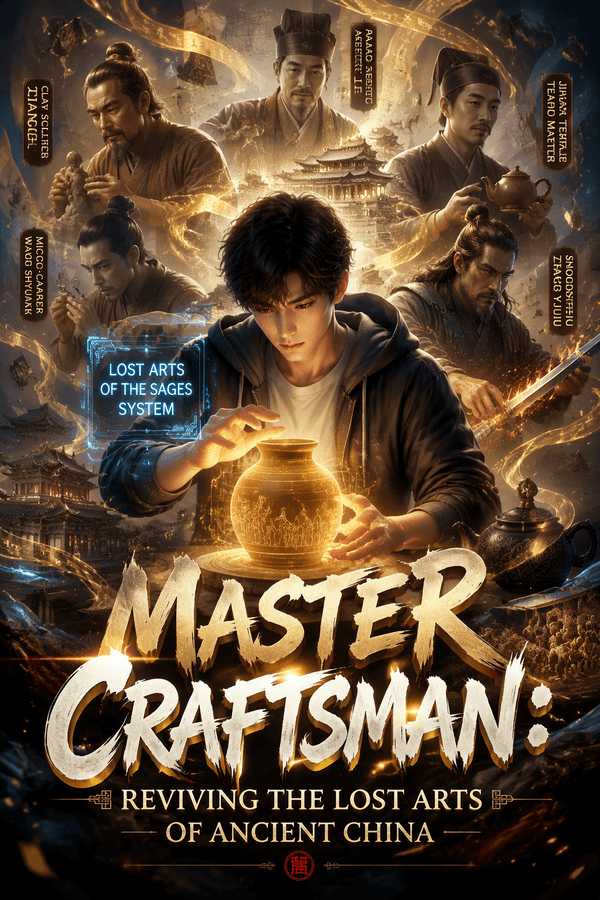 Master Craftsman: Reviving the Lost Arts of Ancient China