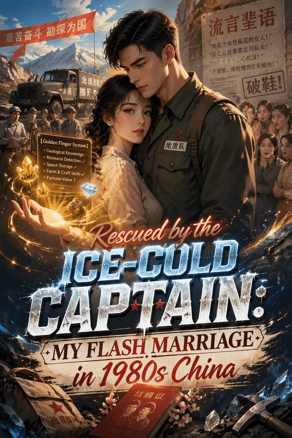 Rescued by the Ice-Cold Captain: My Flash Marriage in 1980s China