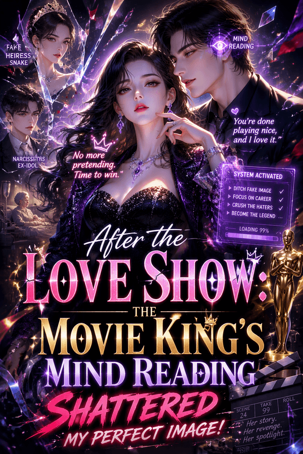 After the Love Show: The Movie King's Mind Reading Shattered My Perfect Image!