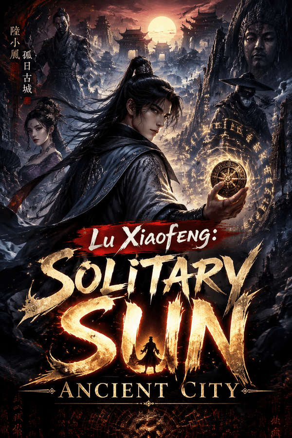 Lu Xiaofeng: Solitary Sun Ancient City