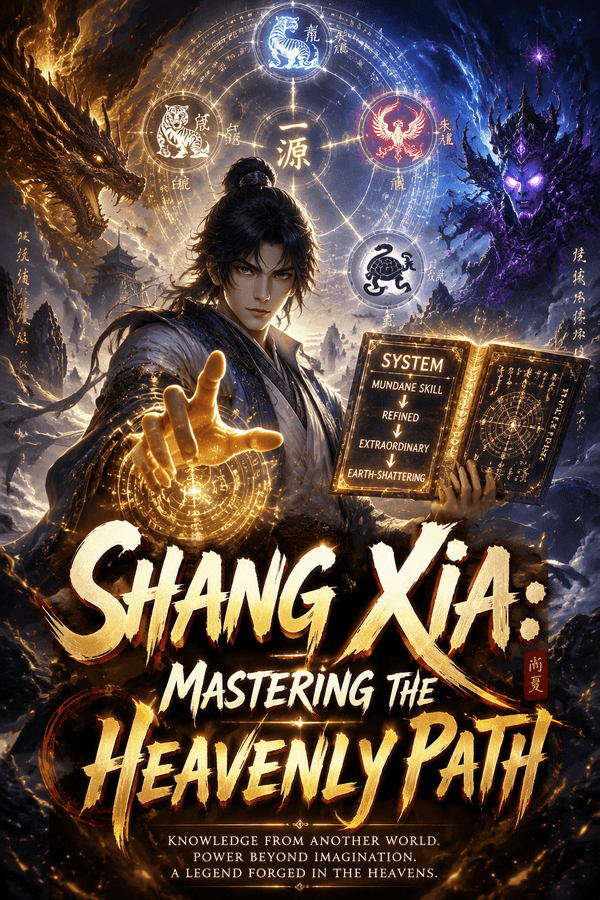 Shang Xia: Mastering the Heavenly Path