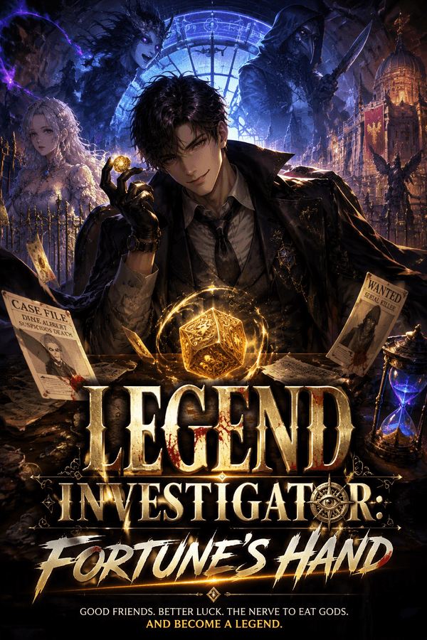 Legend Investigator: Fortune's Hand