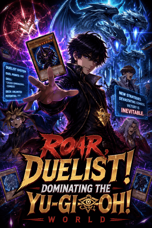 Roar, Duelist! Dominating the Yu-Gi-Oh! World
