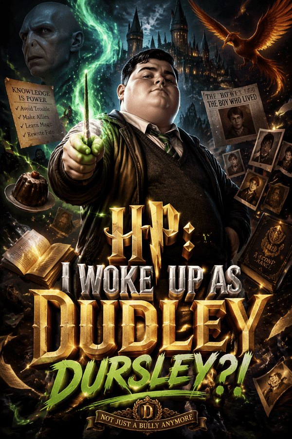 HP: I Woke Up as Dudley Dursley?!