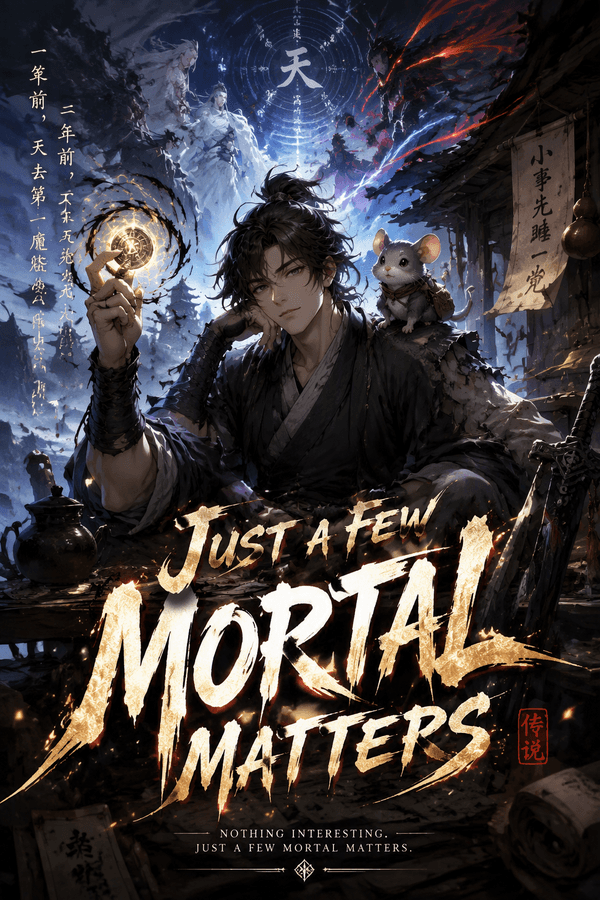 Just a Few Mortal Matters
