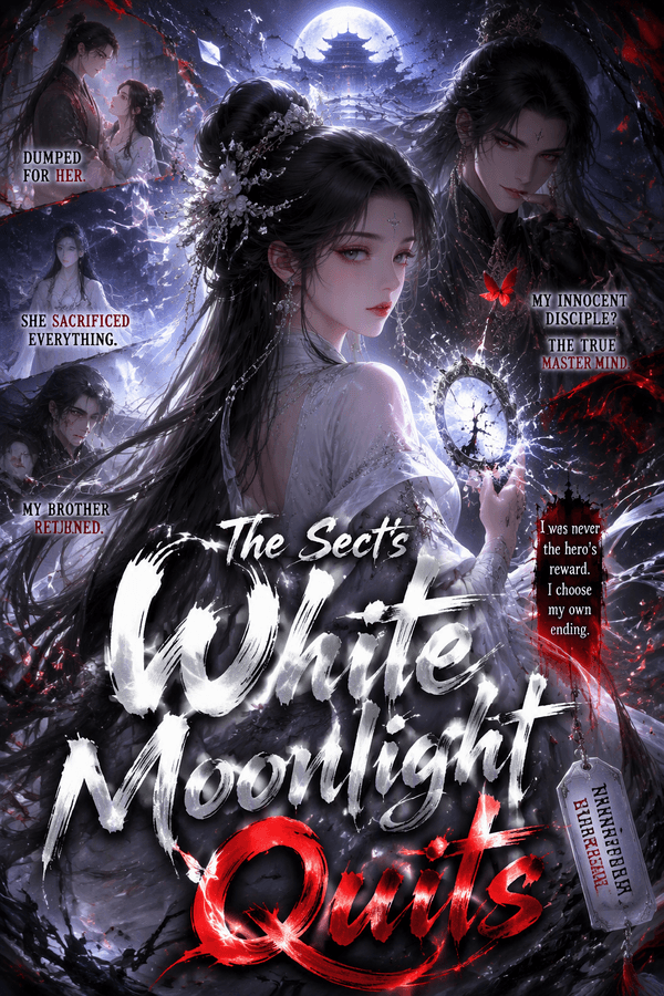 The Sect's White Moonlight Quits