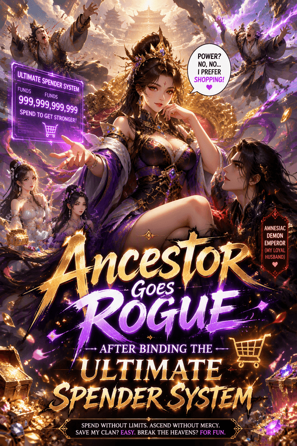 Ancestor Goes Rogue After Binding the Ultimate Spender System