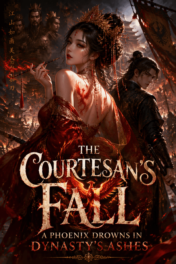 The Courtesan's Fall: A Phoenix Drowns in Dynasty's Ashes