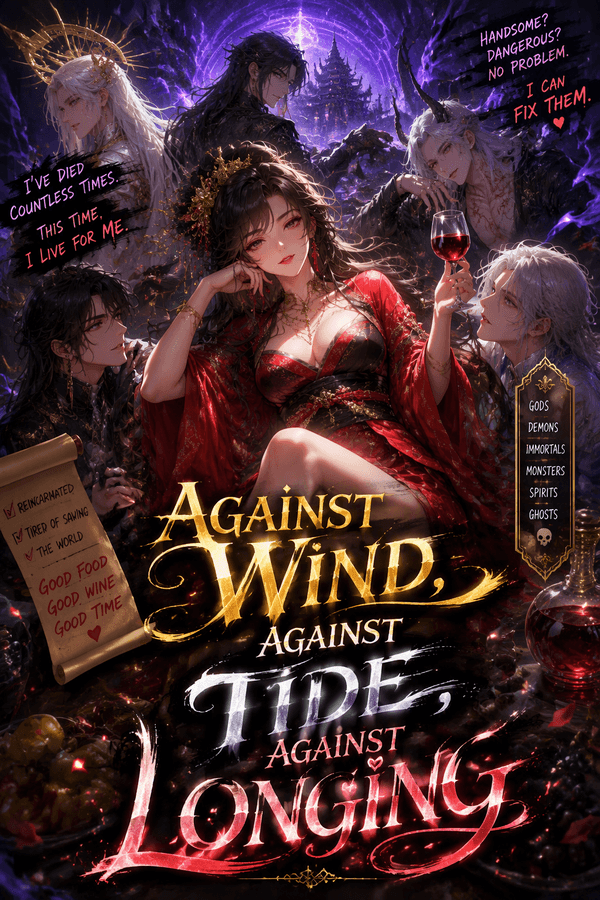 Against Wind, Against Tide, Against Longing