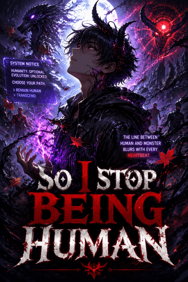 So I Stop Being Human