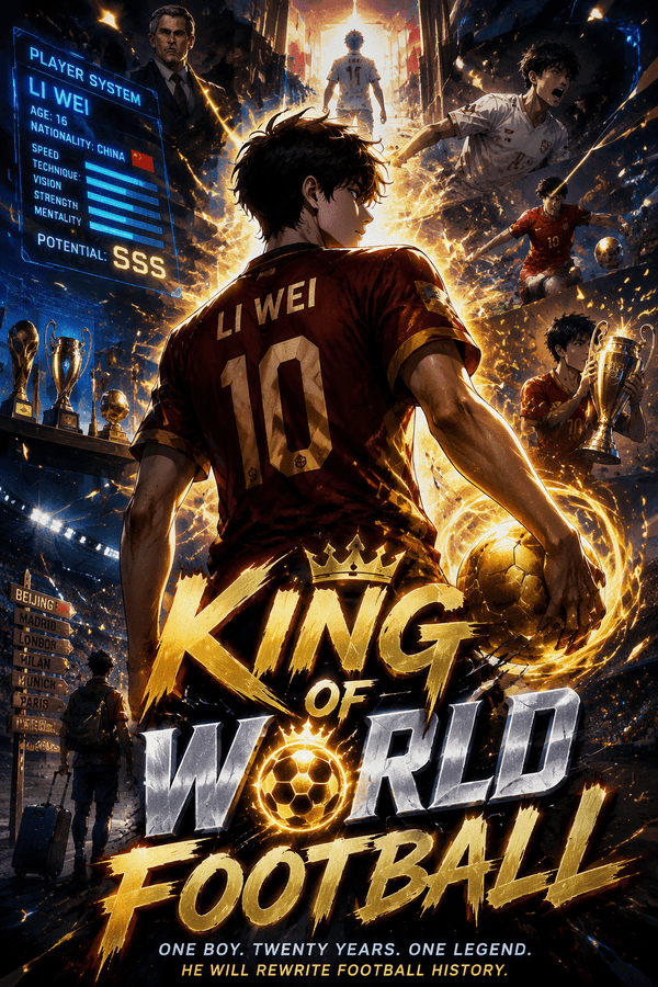 King of World Football