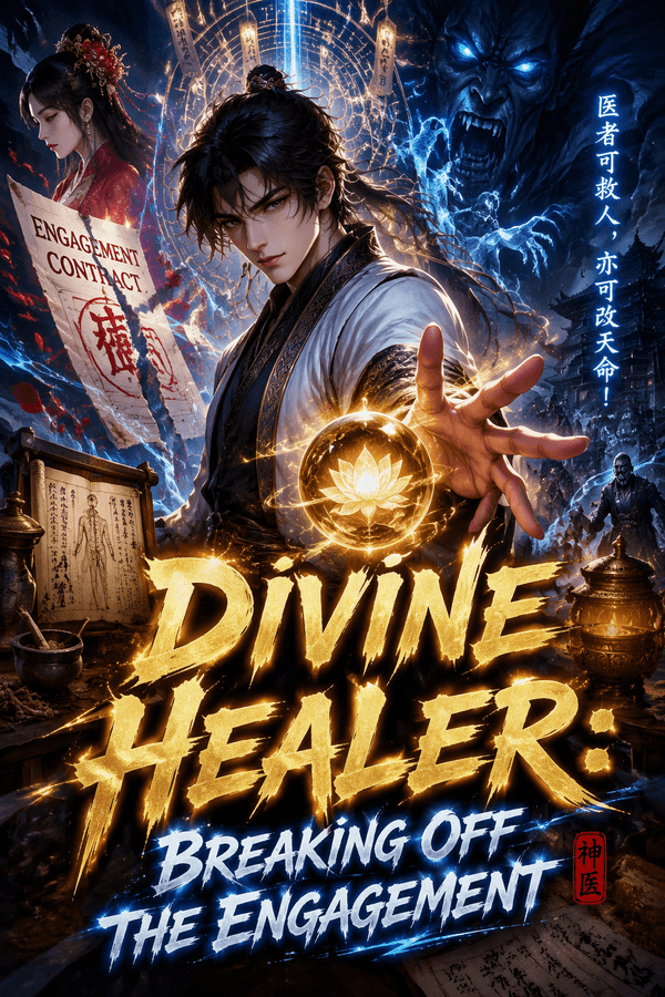 Divine Healer: Breaking Off the Engagement