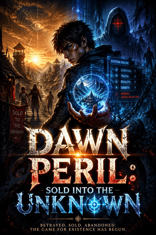 Dawn Peril: Sold into the Unknown