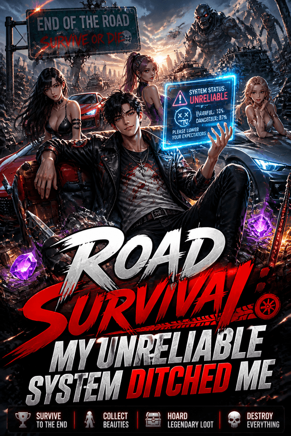 Road Survival: My Unreliable System Ditched Me