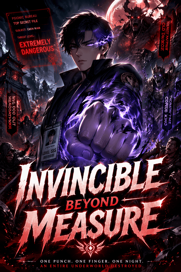 Invincible Beyond Measure