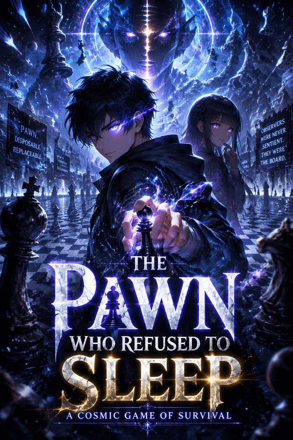 The Pawn Who Refused to Sleep: A Cosmic Game of Survival