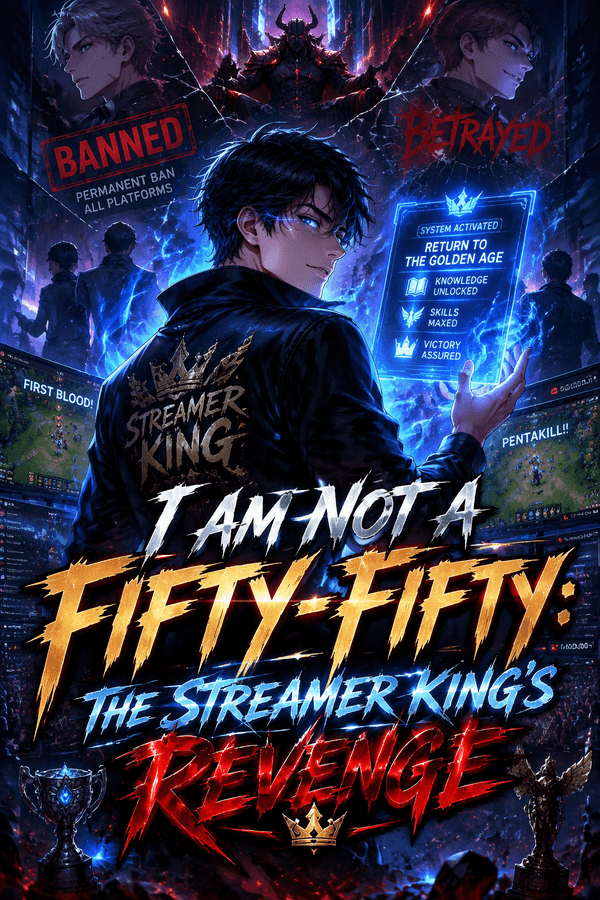 I Am Not a Fifty-Fifty: The Streamer King's Revenge