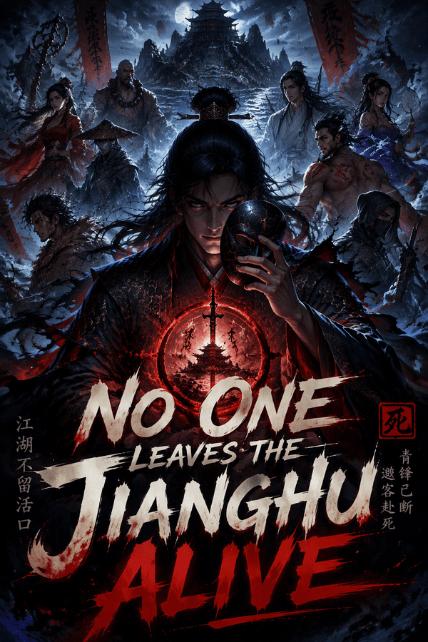 No One Leaves the Jianghu Alive