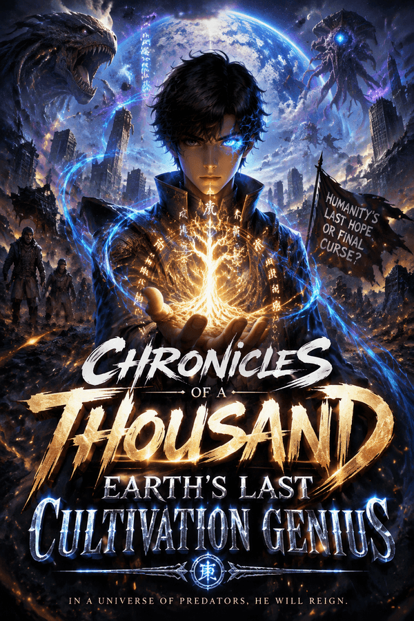 Chronicles of a Thousand: Earth's Last Cultivation Genius