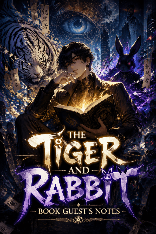 The Tiger and Rabbit Book Guest's Notes