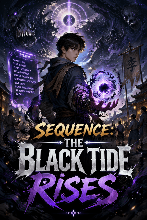Sequence: The Black Tide Rises