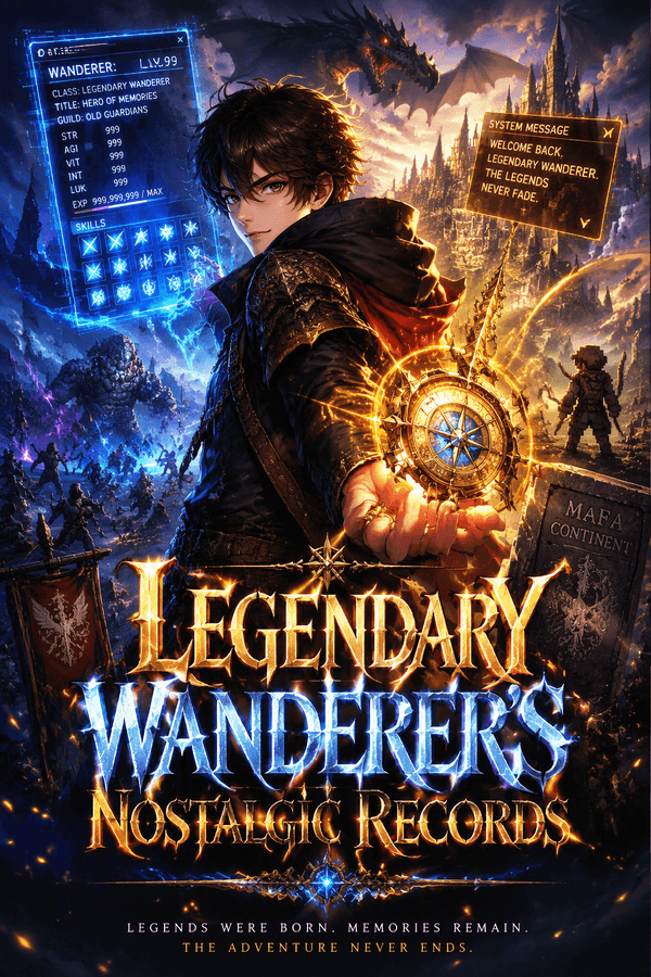 Legendary Wanderer's Nostalgic Records