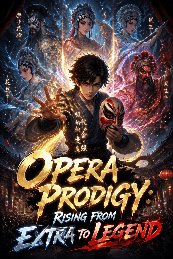 Opera Prodigy: Rising from Extra to Legend