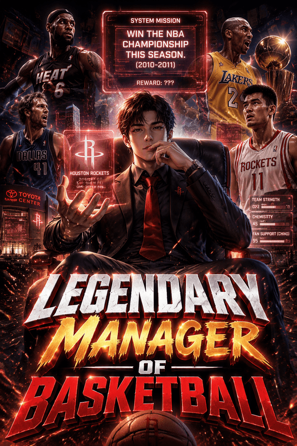 Legendary Manager of Basketball