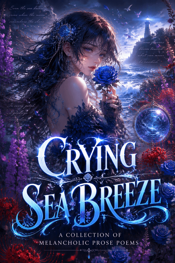Crying Sea Breeze: A Collection of Melancholic Prose Poems