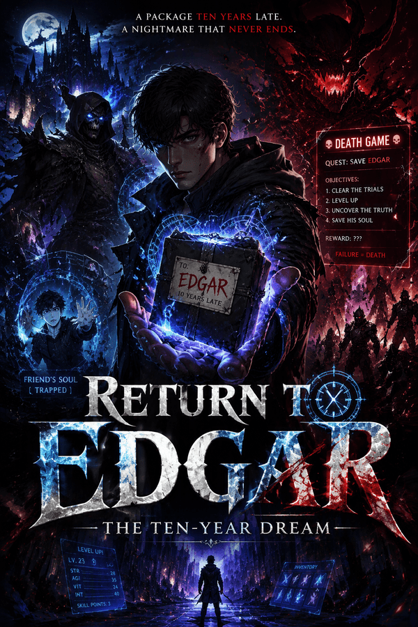 Return to Edgar: The Ten-Year Dream