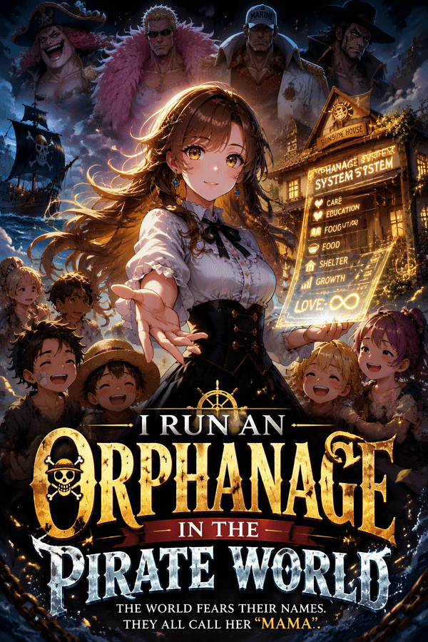 I Run an Orphanage in the Pirate World