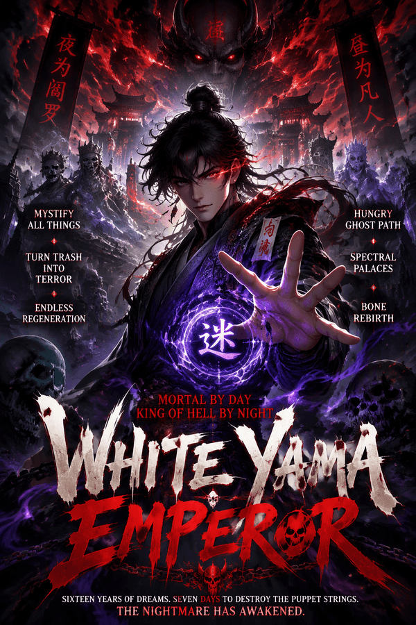 White Yama Emperor