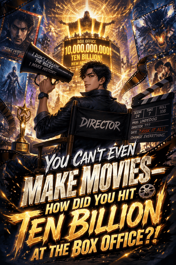 You Can't Even Make Movies—How Did You Hit Ten Billion at the Box Office?!
