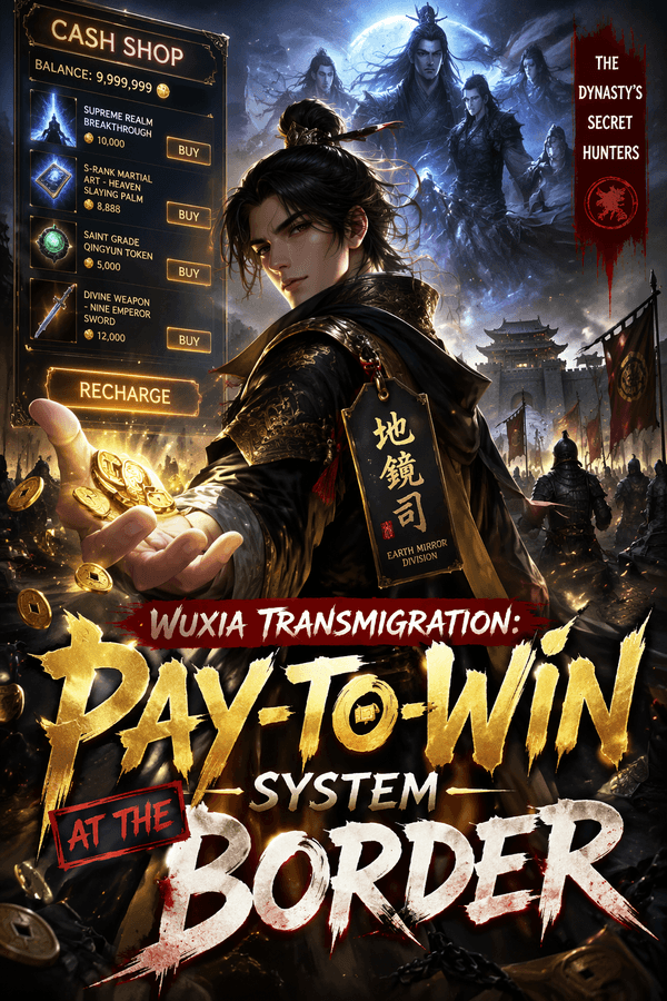 Wuxia Transmigration: Pay-to-Win System at the Border