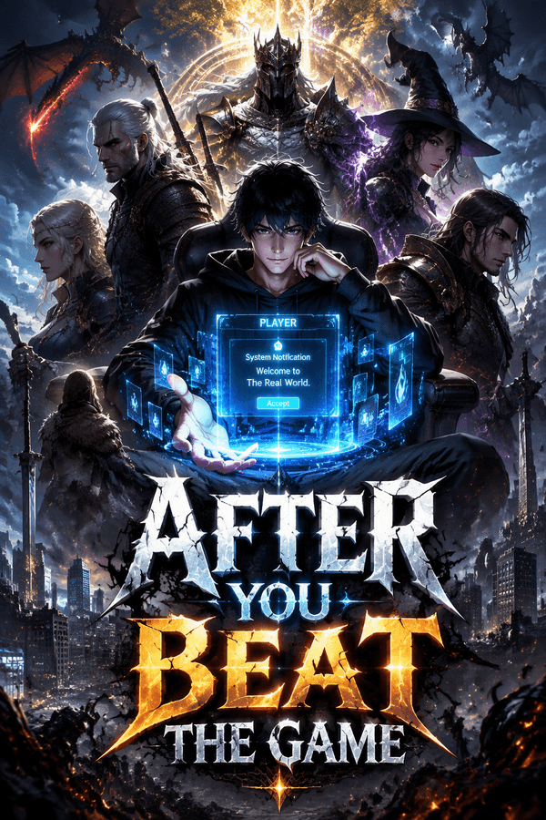 After You Beat the Game
