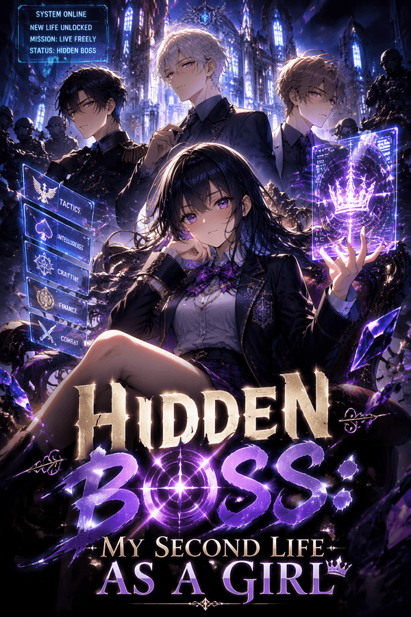 Hidden Boss: My Second Life as a Girl