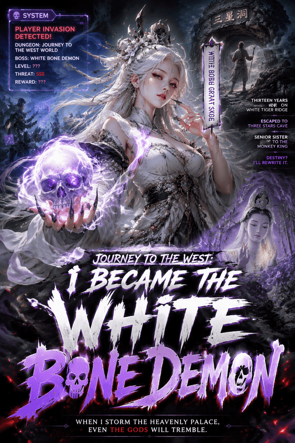 Journey to the West: I Became the White Bone Demon