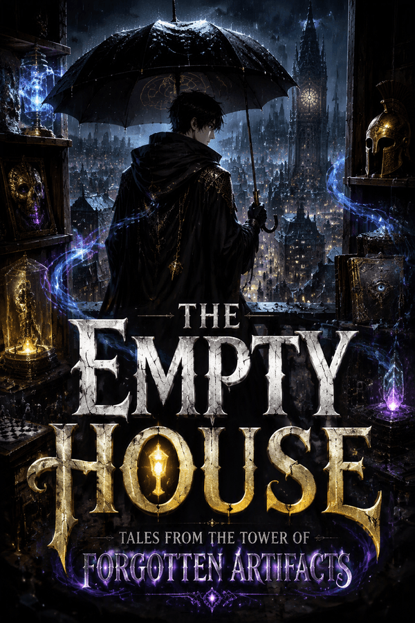 The Empty House: Tales from the Tower of Forgotten Artifacts