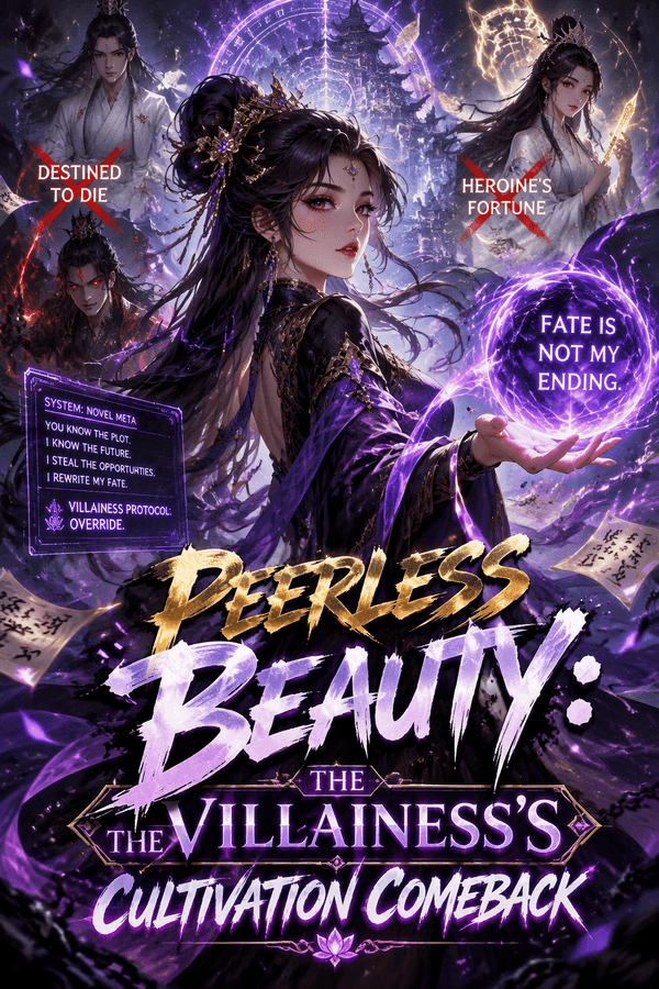Peerless Beauty: The Villainess's Cultivation Comeback