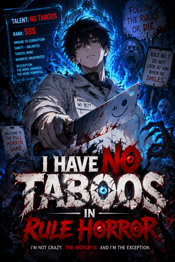 I Have No Taboos in Rule Horror