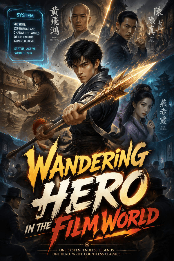 Wandering Hero in the Film World