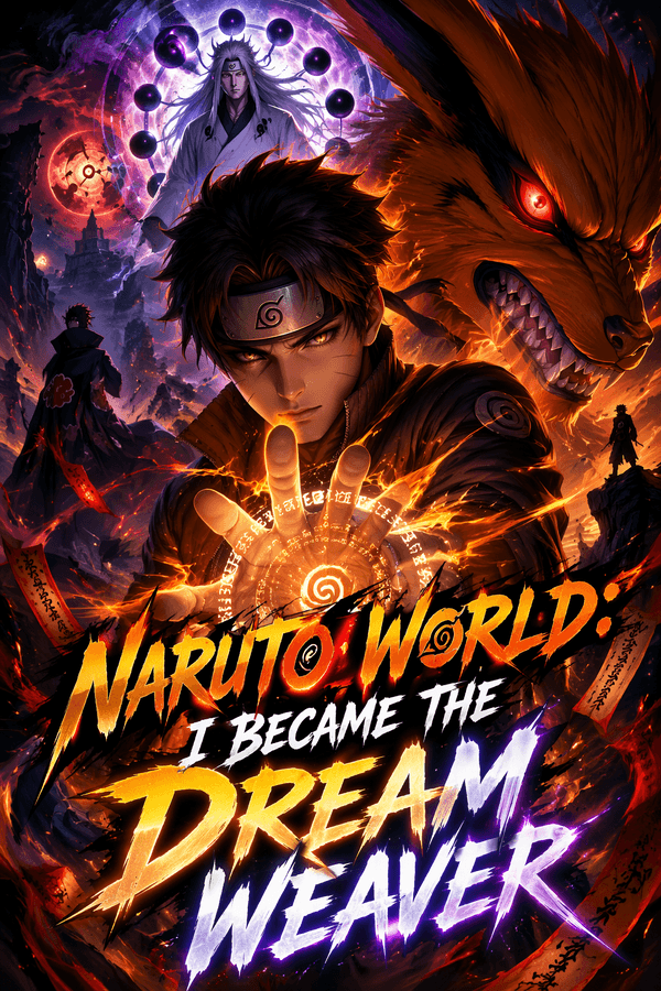 Naruto World: I Became the Dream Weaver