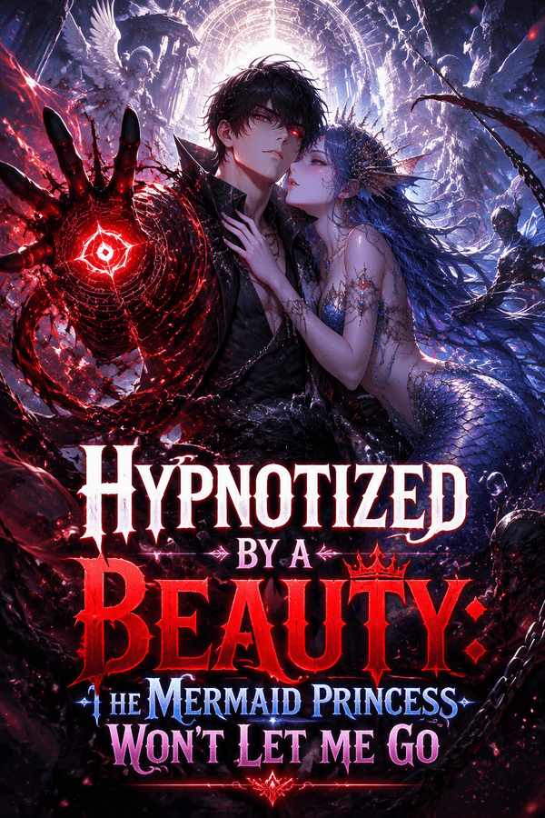 Hypnotized by a Beauty: The Mermaid Princess Won't Let Me Go