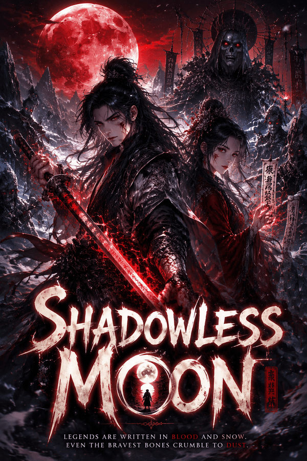Shadowless Moon
