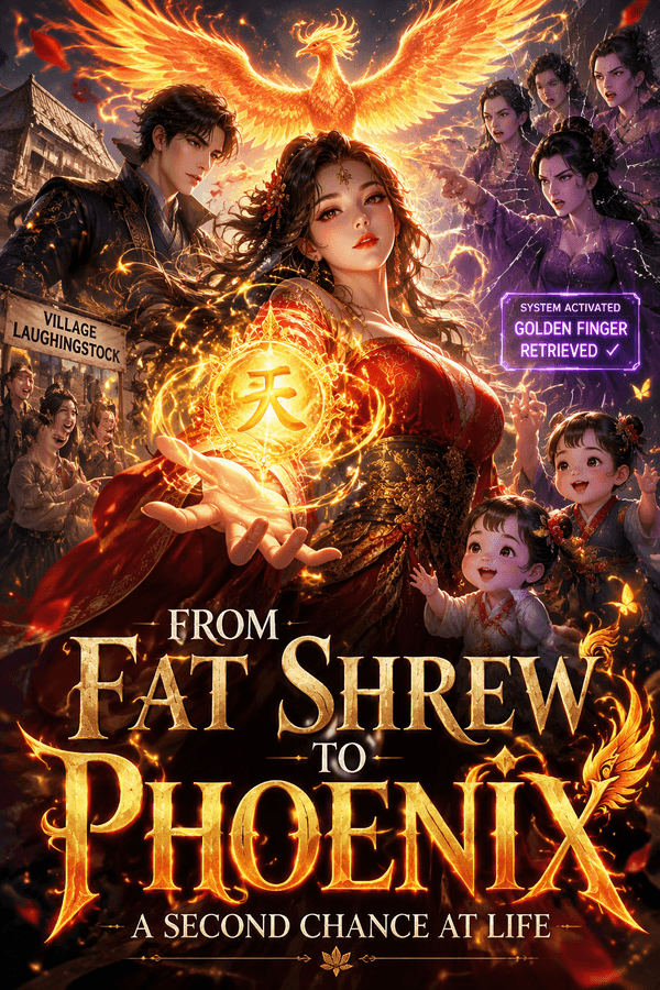 From Fat Shrew to Phoenix: A Second Chance at Life