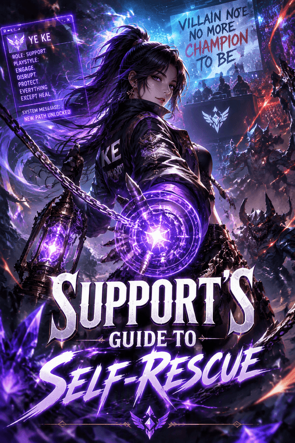 Support's Guide to Self-Rescue