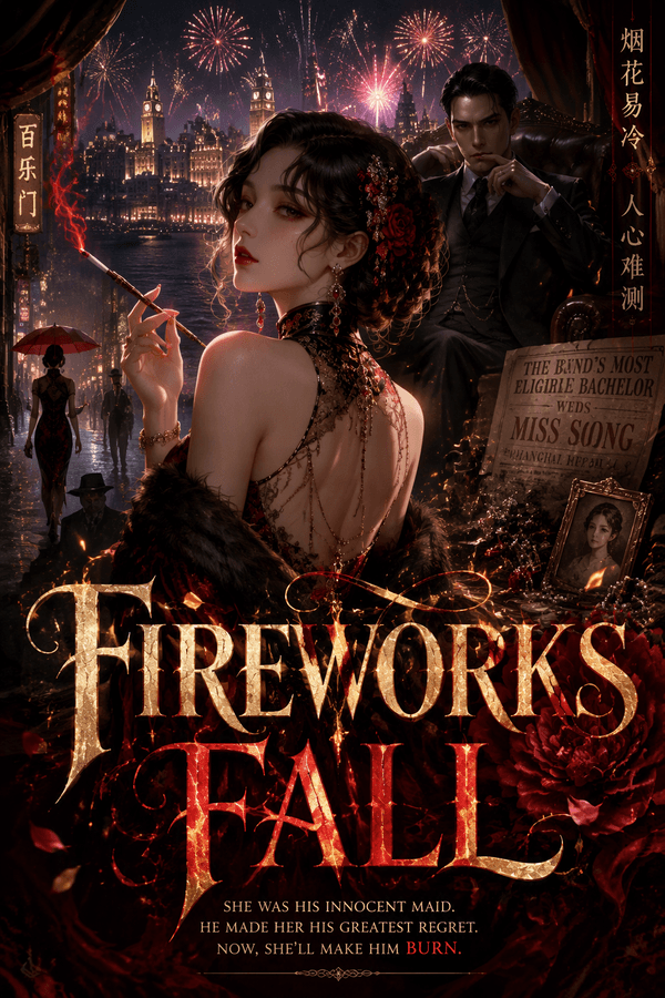 Fireworks Fall