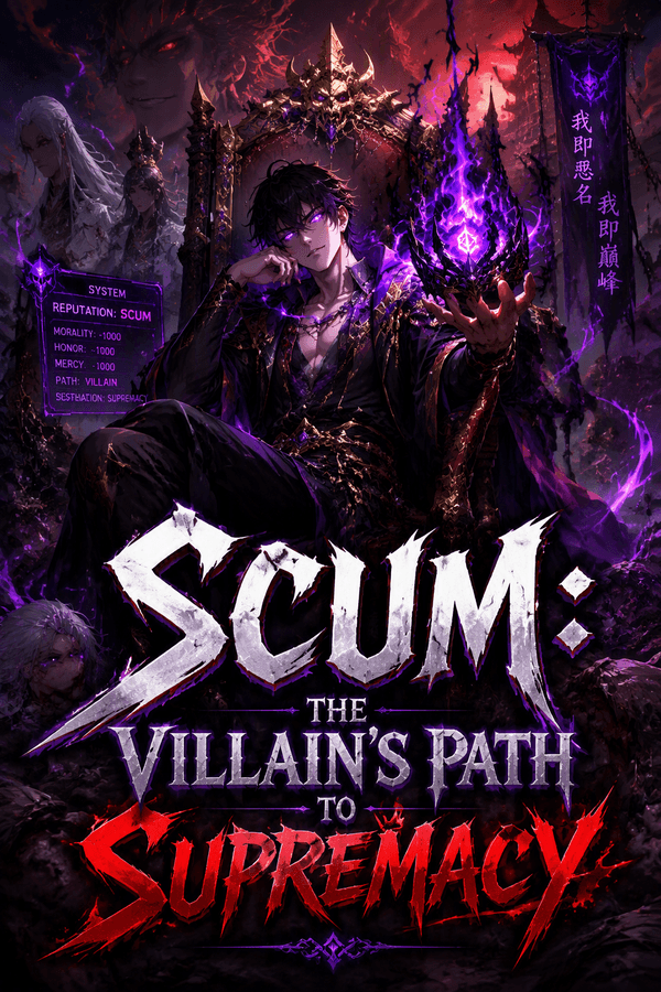 Scum: The Villain's Path to Supremacy