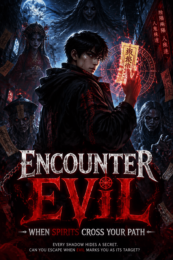 Encounter Evil: When Spirits Cross Your Path